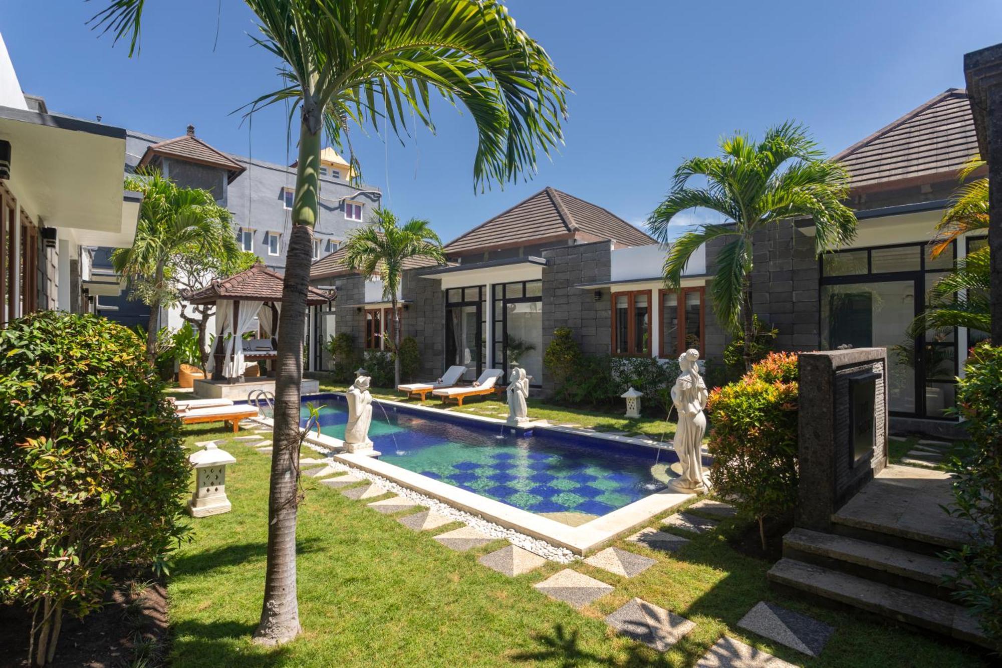 Villa Designer Emy Sanur (Bali)