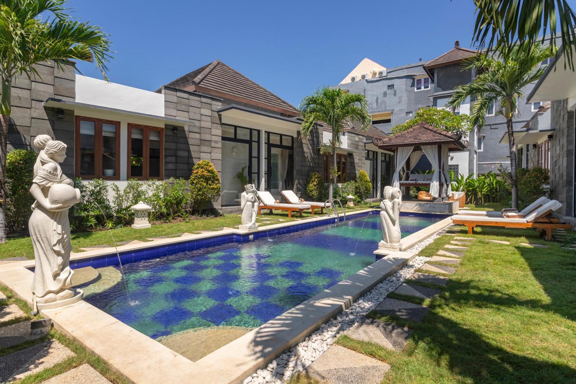 Villa Designer Emy Sanur (Bali)
