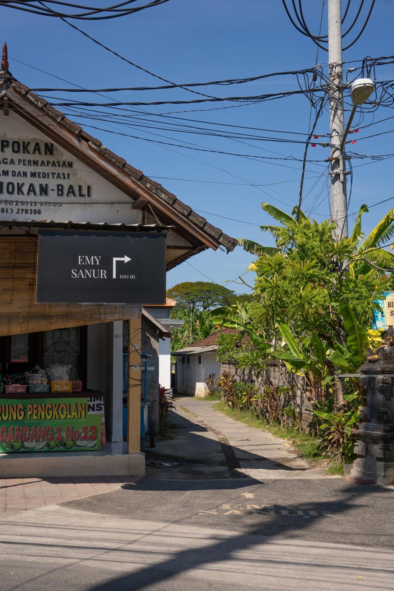 Designer Emy * Sanur (Bali)
